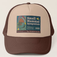 Small Mammal Symposium Hat!