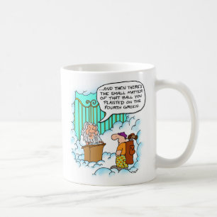Small Matter Coffee Mug