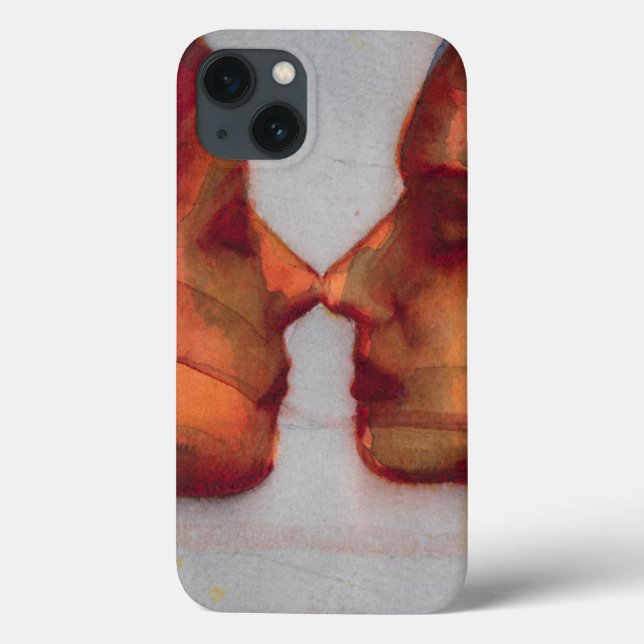 Small Mirror Twin 2003-07 Case-Mate iPhone Case (Back)