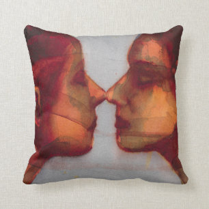 Small Mirror Twin 2003-07 Cushion