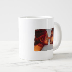Small Mirror Twin 2003-07 Large Coffee Mug