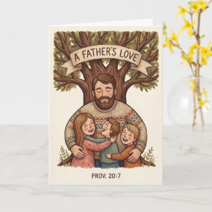 Small Moments Father's Day Card
