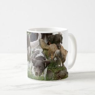 Small Munsterlander Coffee Mug