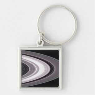 Small Particles in Saturn�s Rings Key Ring