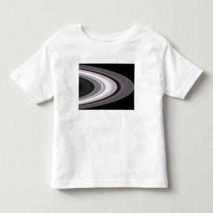Small Particles in Saturn�s Rings Toddler T-Shirt