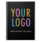 Small Personalised Notebook Custom Business Logo