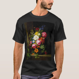 Small piece of flowers Alpine flowers Still Life K T-Shirt