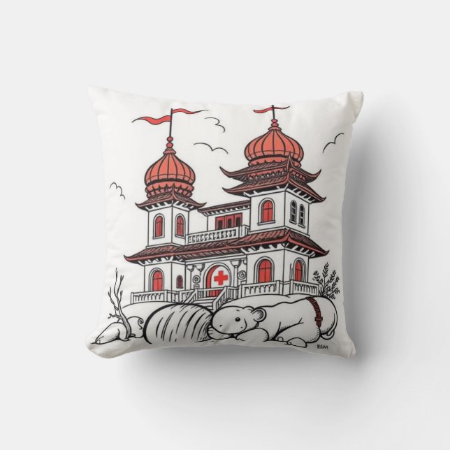 Small pillow (Front)