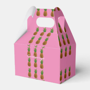 Small Pineapples Thunder_Cove Favour Box