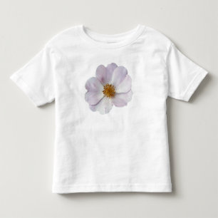 Small pink flower toddler T-Shirt