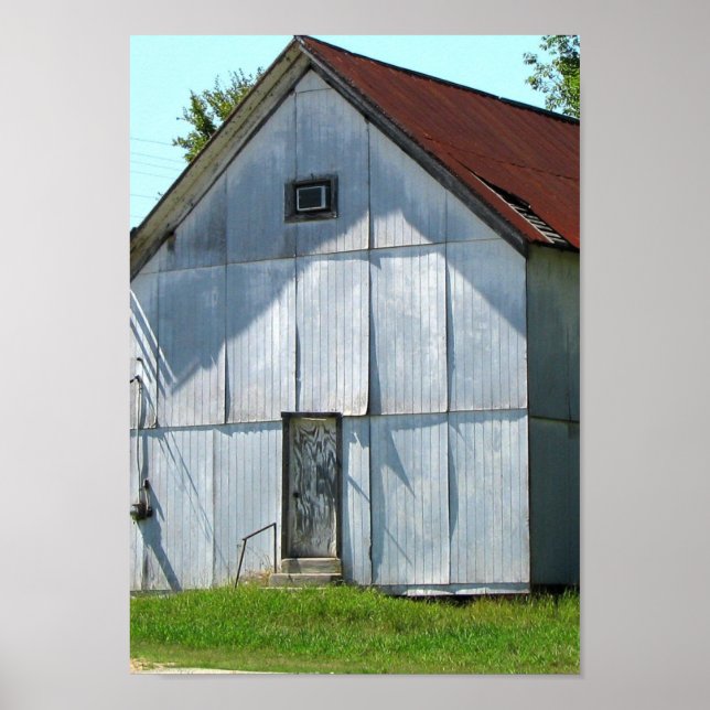 Small place poster (Front)