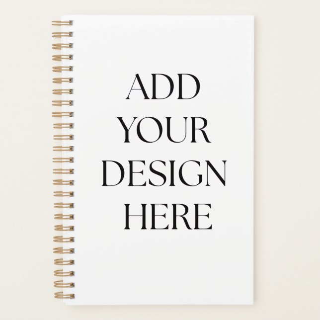 Small Planner (Front)