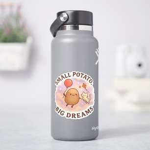 Small Potato Big Dreams – Cute Motivational