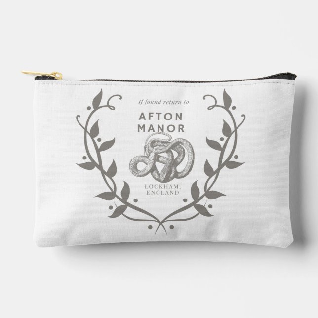 Small Pouch If Found (Front)