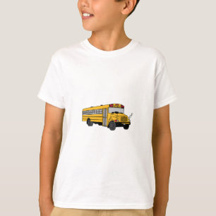 Small School Bus T-Shirt