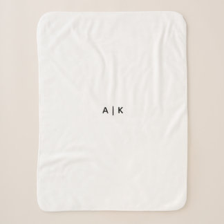 Small Sherpa Blanket