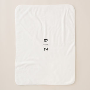 Small Sherpa Blanket