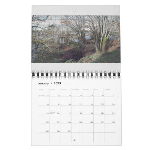 Small size Flora & Fauna Neighbourhood Nature Calendar