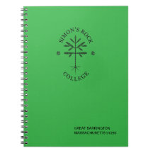 Small Spiral Notebook