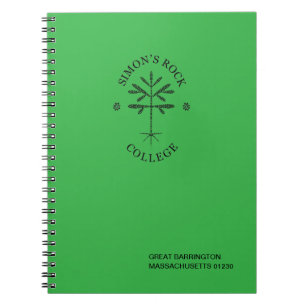 Small Spiral Notebook