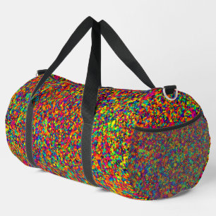 Small Splatter - Duffel Bag
