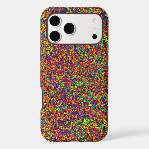 Small Splatter - iPhone (16 Pro Max) Case