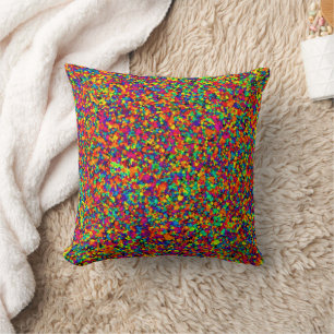 Small Splatter - Pillow