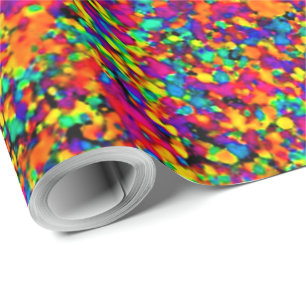Small Splatter - Wrapping Paper
