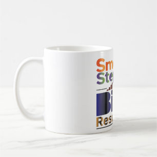 Small Steps Big Results Coffee Mug