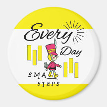 Small Steps Every Day (a)