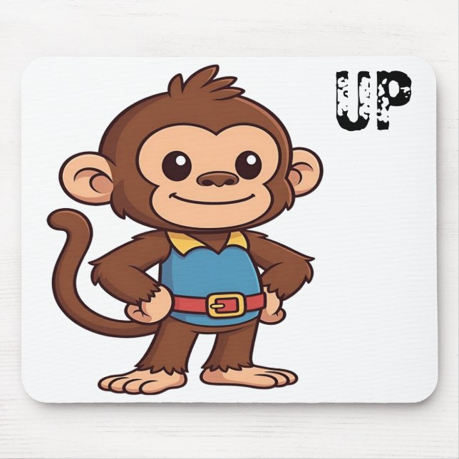  Small Steps Every Day, Big Moves Go Come  Mouse Mat (Front)