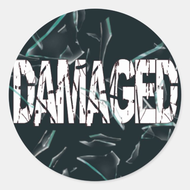 Small Sticker (Front)