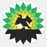Small Stickers - BP Rebranded