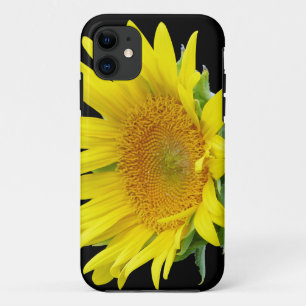 Small Sunflower iPhone 11 Case