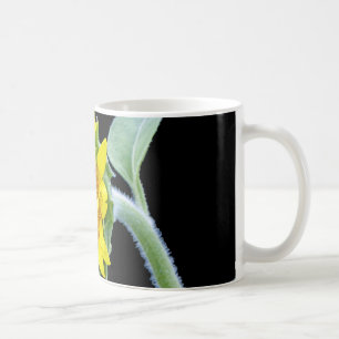 Small Sunflower Coffee Mug