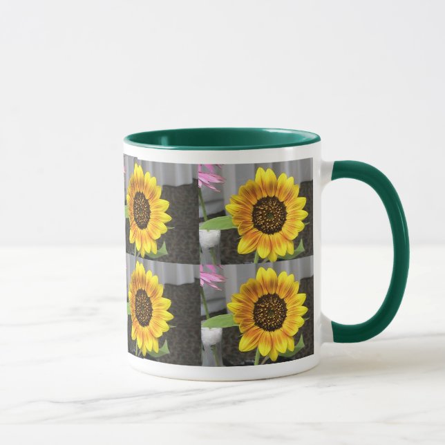 Small Sunflowers Mug (Right)