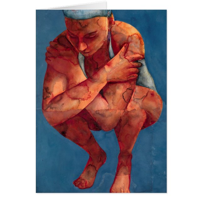 Small Swimmer 3 2011 (Front)