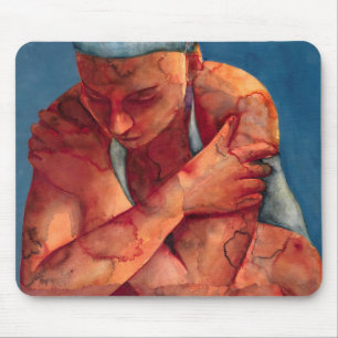 Small Swimmer 3 2011 Mouse Mat