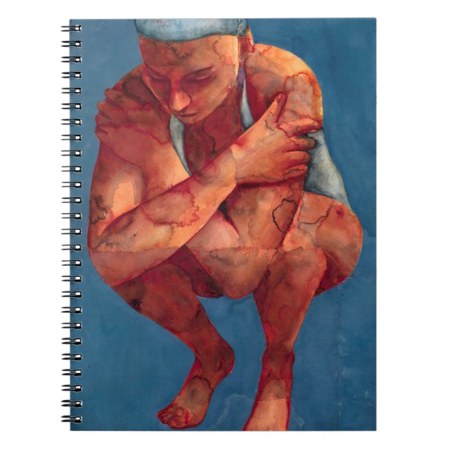 Small Swimmer 3 2011 Notebook (Front)