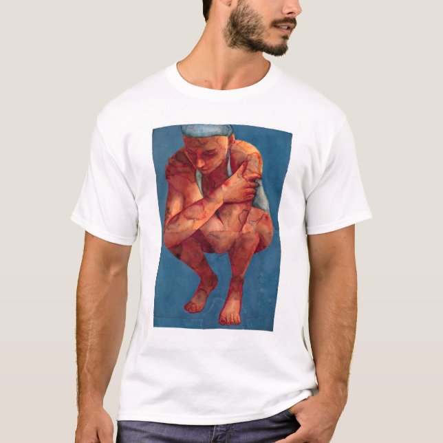 Small Swimmer 3 2011 T-Shirt (Front)