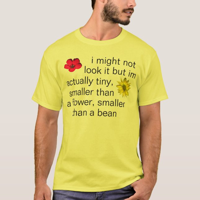 small T-Shirt (Front)