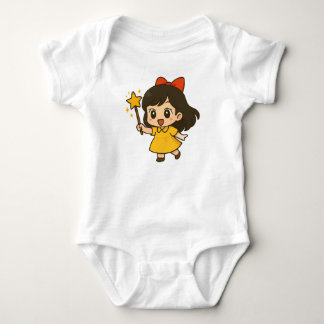 small t-shirt with fun illustrations for your kid baby bodysuit