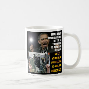 SMALL TOWN AMERICA COFFEE MUG