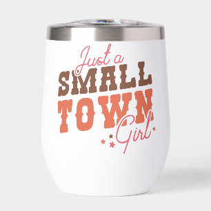 Small Town Girl