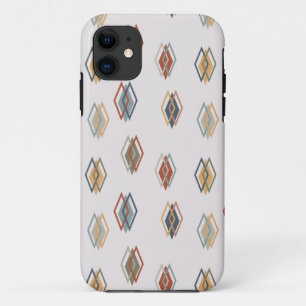 Small Triple Diamonds iPhone 11 Case