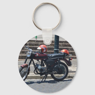 Small Vintage Zundapp Key Ring