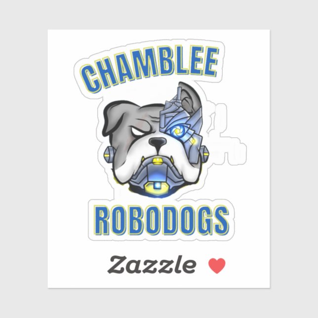 Small Vinyl Sticker (Sheet)