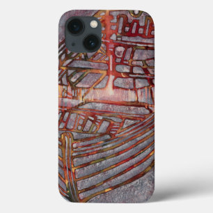 Small White Boat 2007 iPhone 13 Case