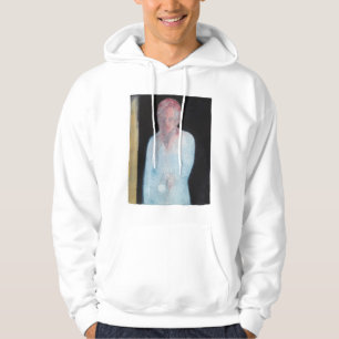 Small White Torch 2007 2 Hoodie