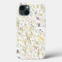 Small Wildflower Botanical Florals